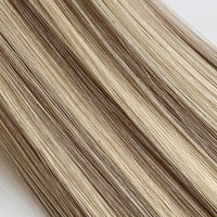 Hair color shade 8